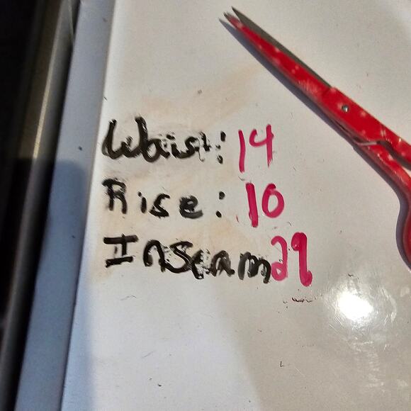 Judy Blue Jeans Womens Size 27 Blue Denim Skinny Distressed Ripped Cheetah - Picture 9 of 10